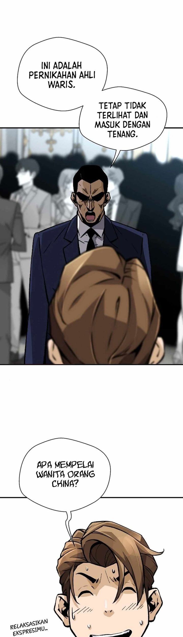 Return of the Legend Chapter 144 - halaman 49