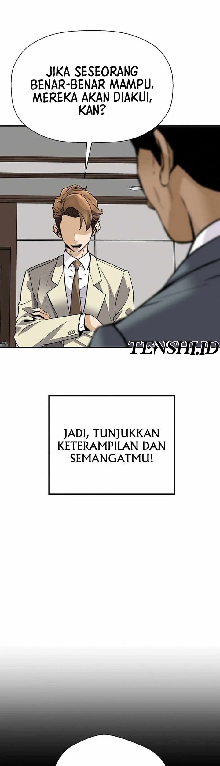 Return of the Legend Chapter 144 - halaman 5