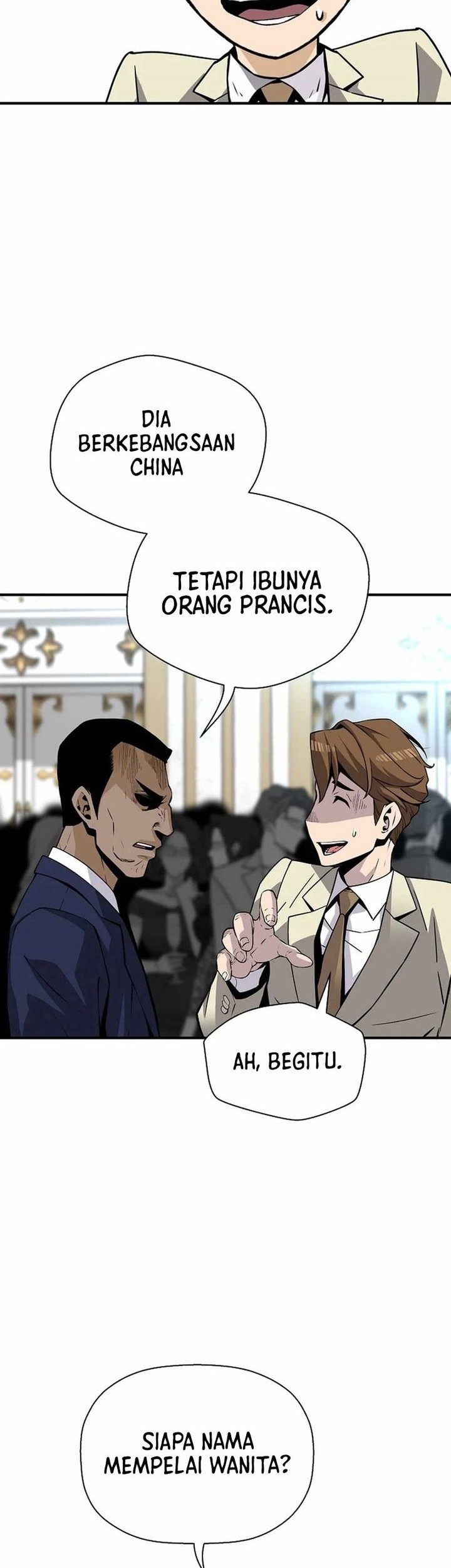Return of the Legend Chapter 144 - halaman 50