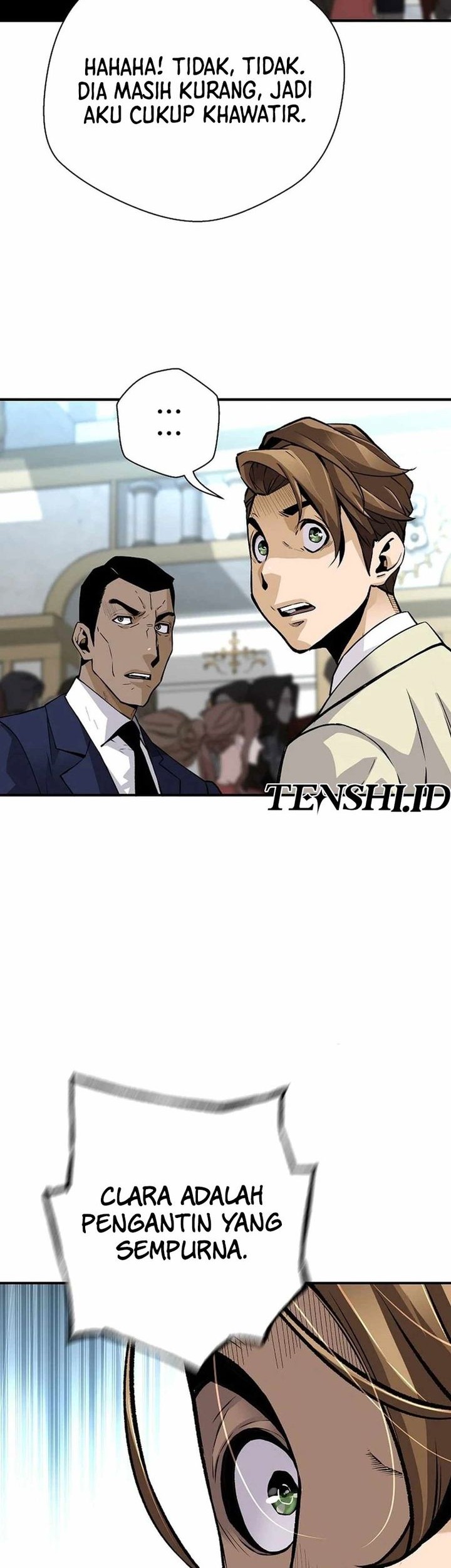 Return of the Legend Chapter 144 - halaman 53