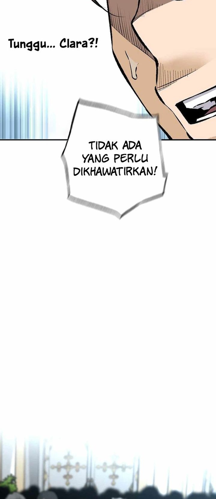 Return of the Legend Chapter 144 - halaman 54
