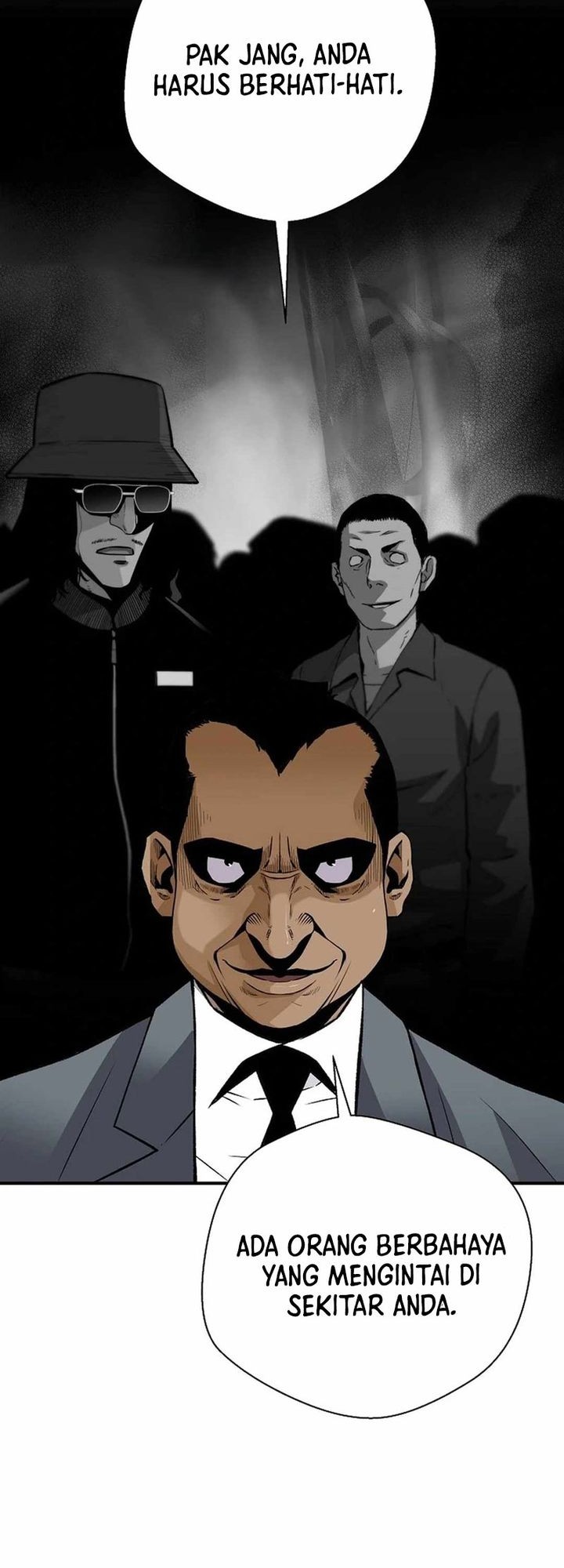 Return of the Legend Chapter 144 - halaman 6