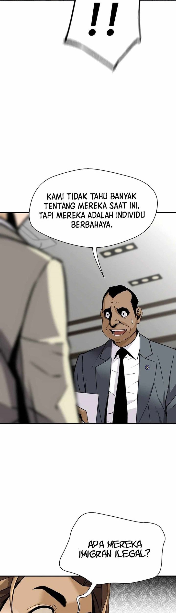 Return of the Legend Chapter 144 - halaman 8