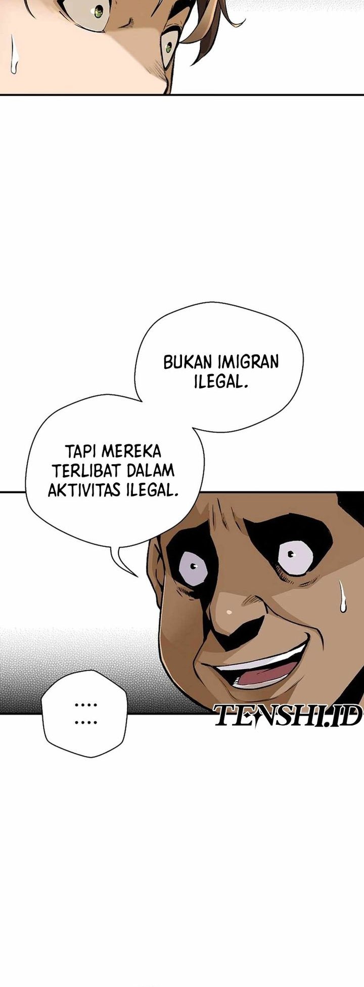 Return of the Legend Chapter 144 - halaman 9
