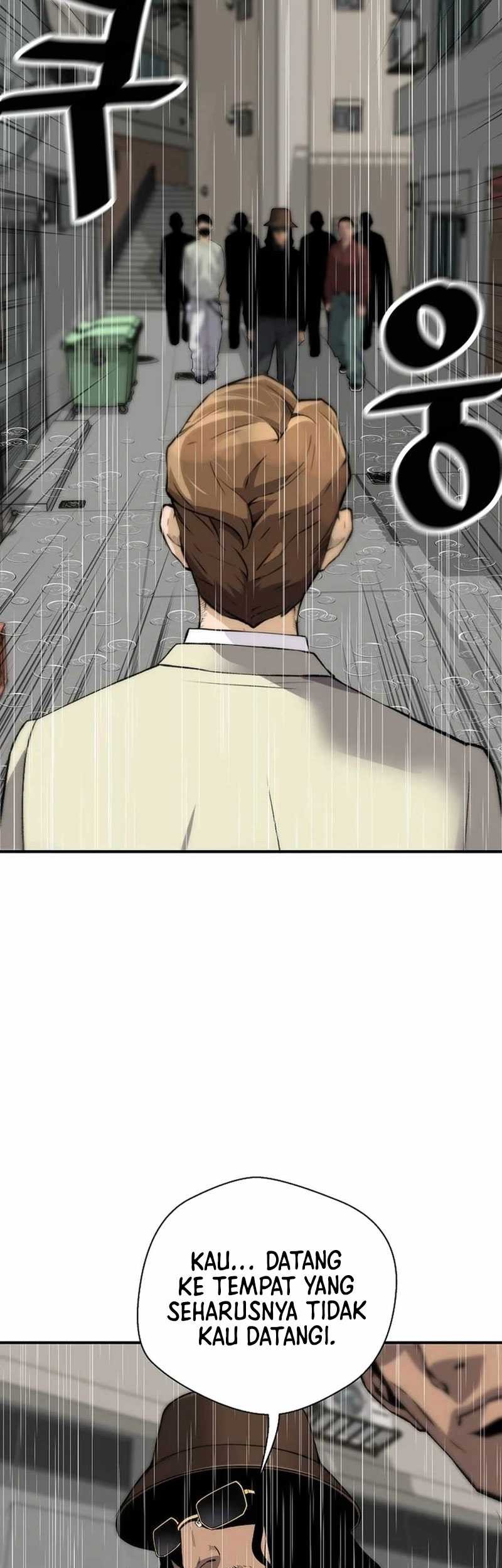 Return of the Legend Chapter 145 - halaman 2