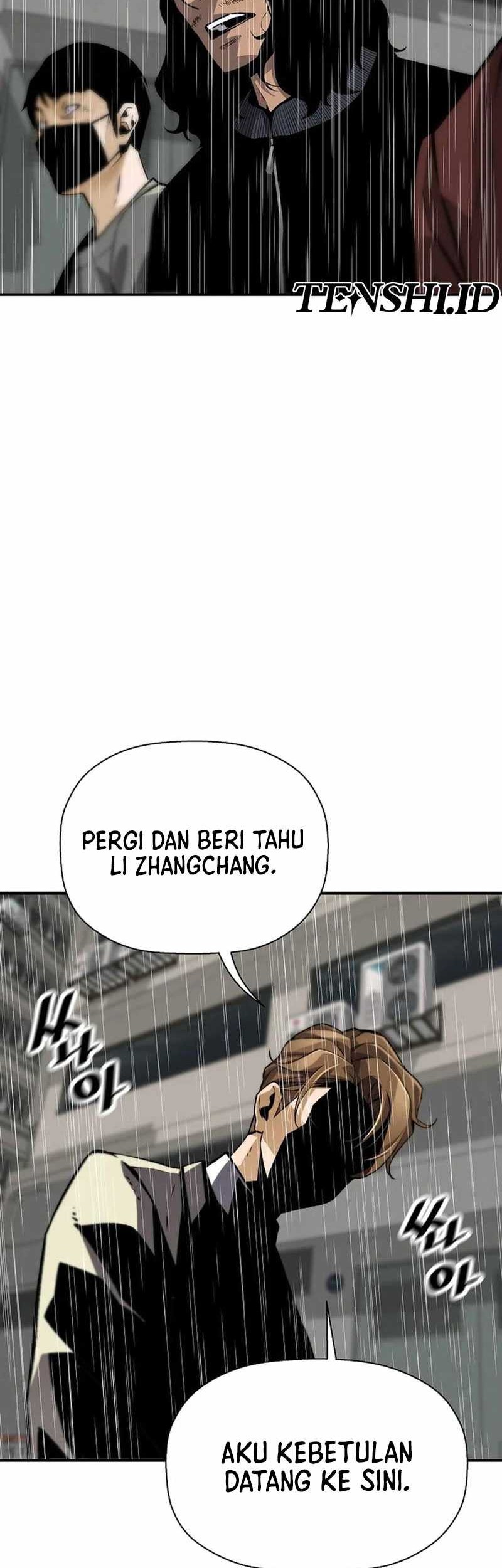 Return of the Legend Chapter 145 - halaman 3