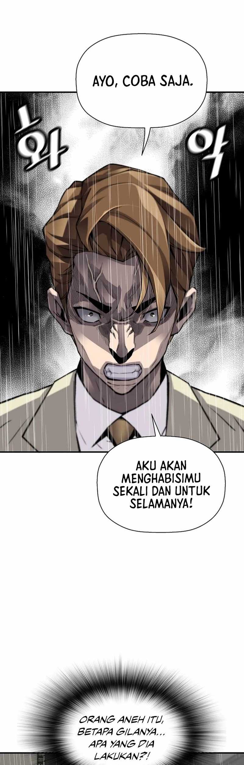 Return of the Legend Chapter 145 - halaman 5