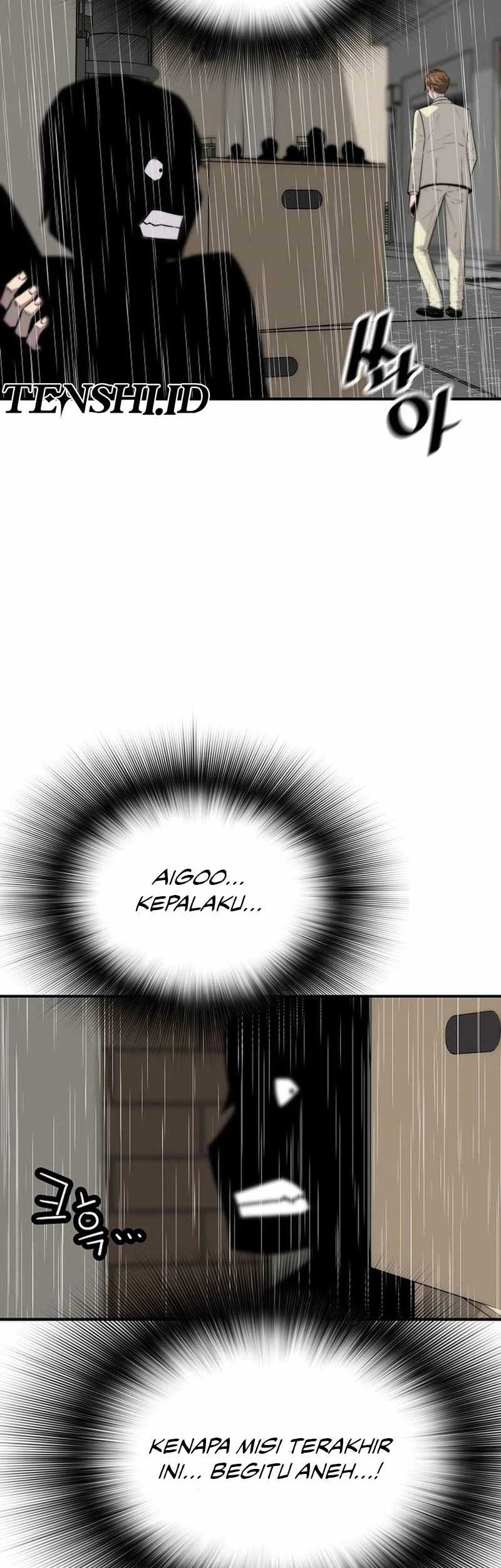 Return of the Legend Chapter 145 - halaman 6