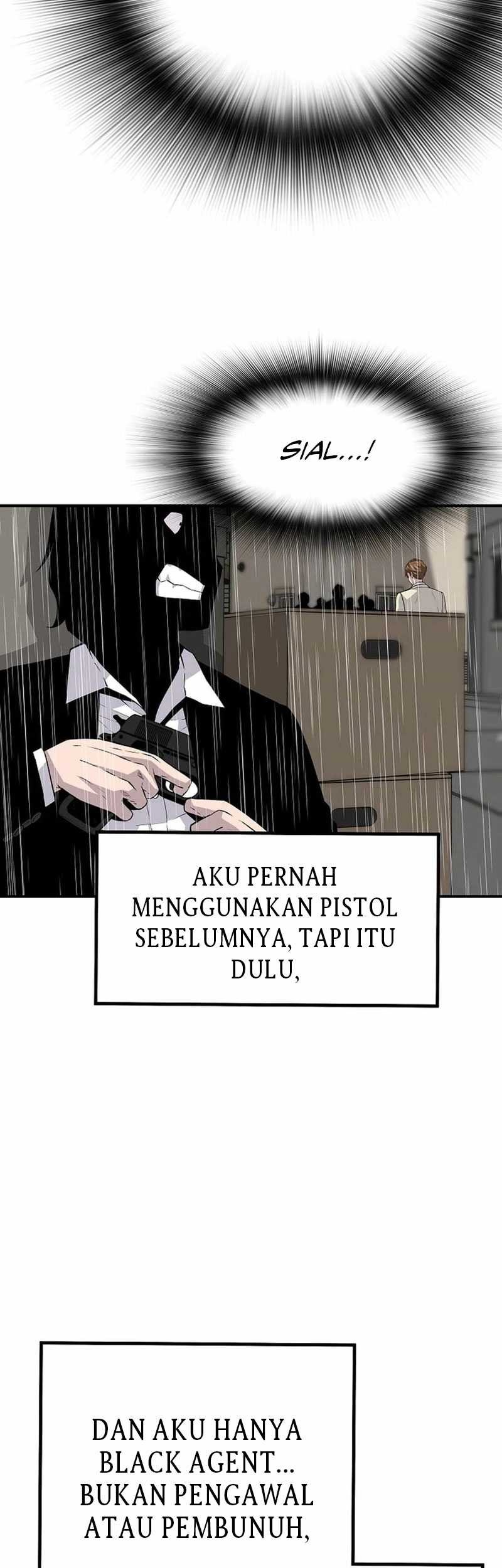 Return of the Legend Chapter 145 - halaman 8