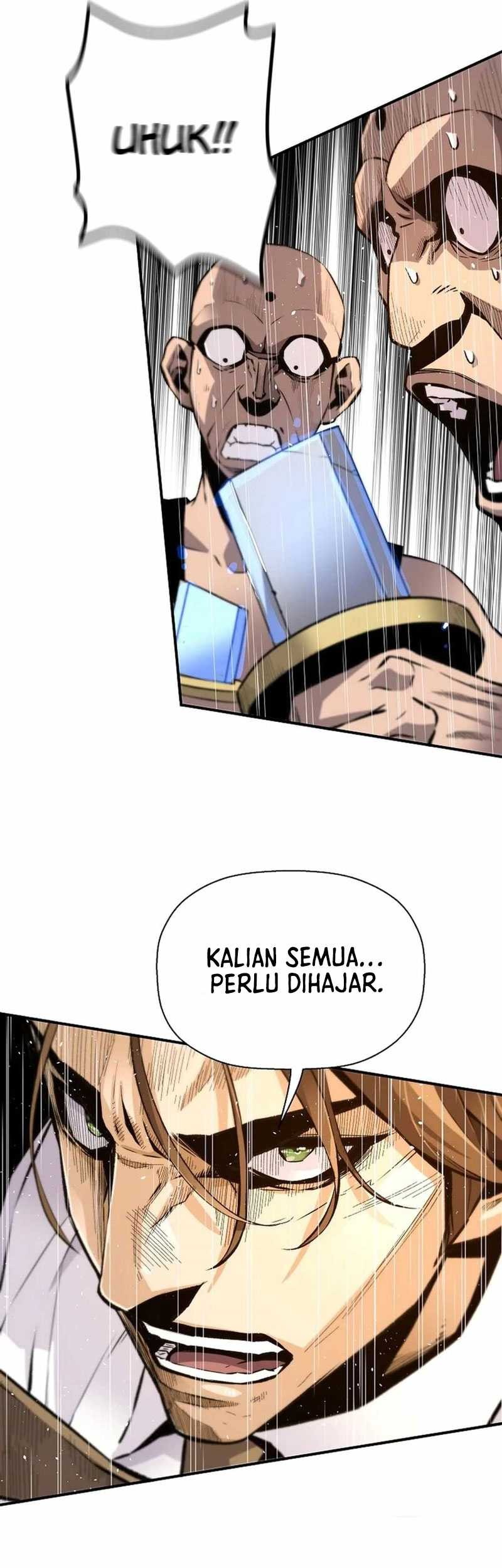 Return of the Legend Chapter 146 - halaman 11