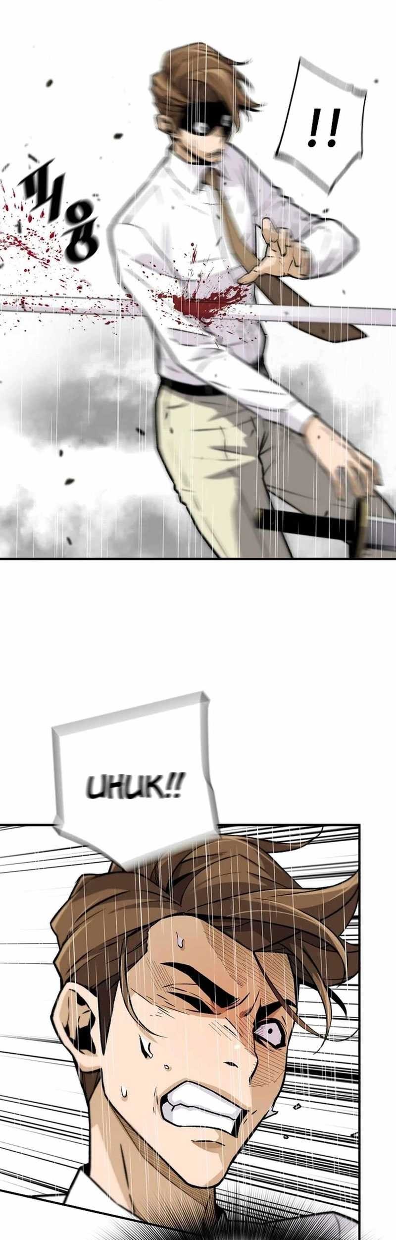 Return of the Legend Chapter 146 - halaman 17