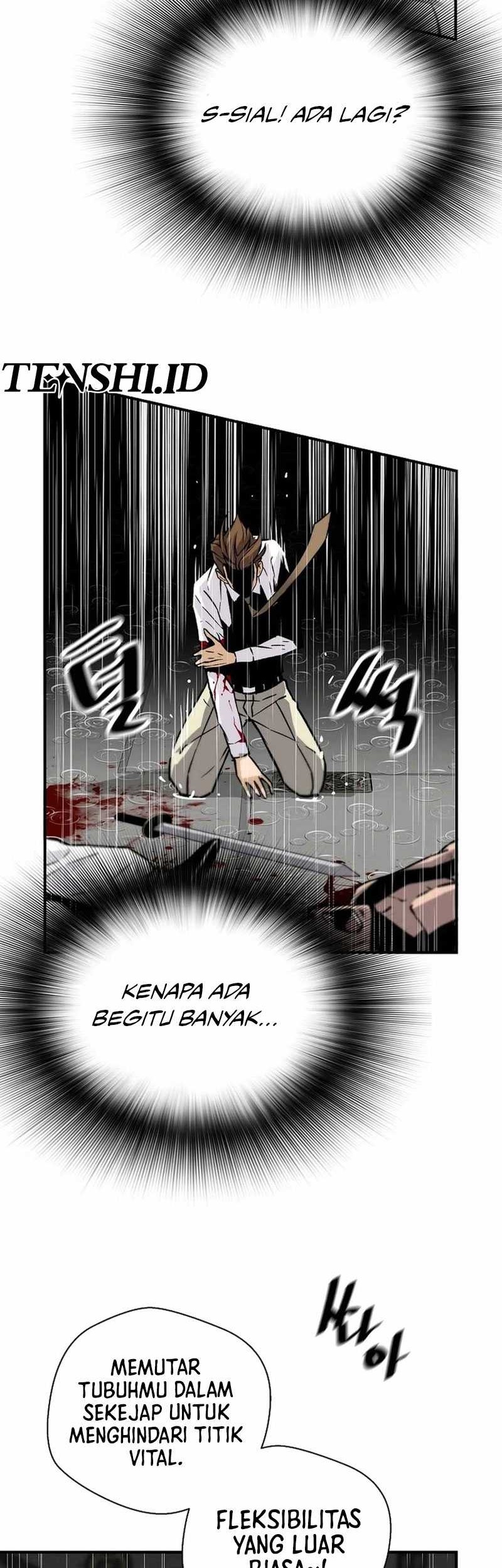 Return of the Legend Chapter 146 - halaman 18