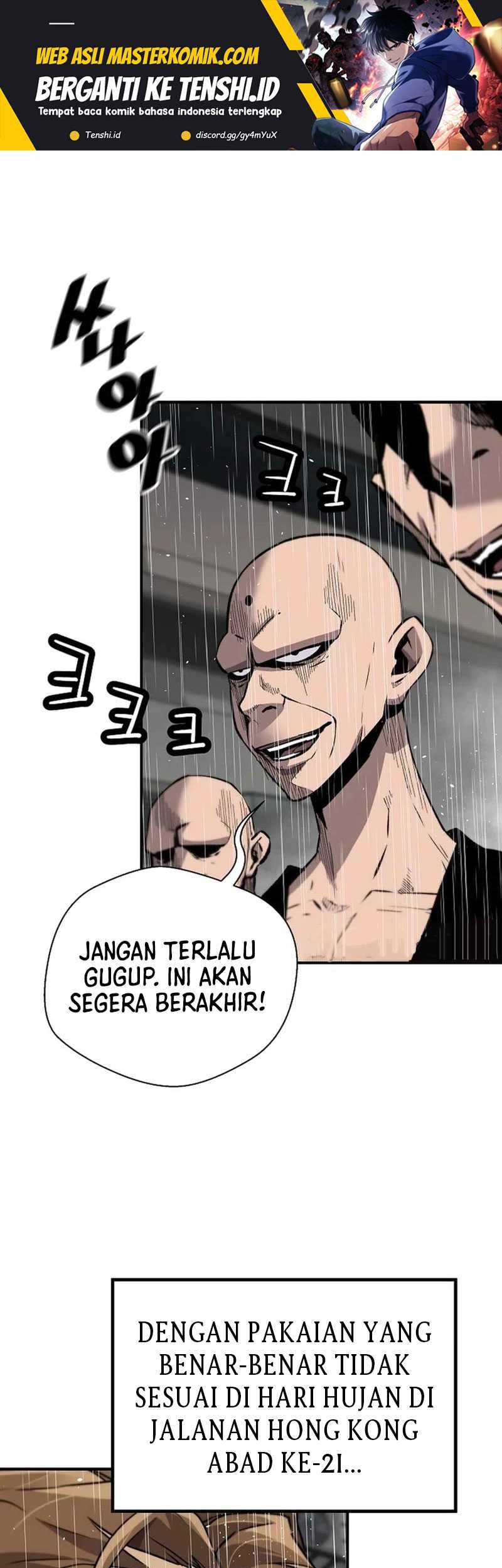 Return of the Legend Chapter 146 - halaman 2
