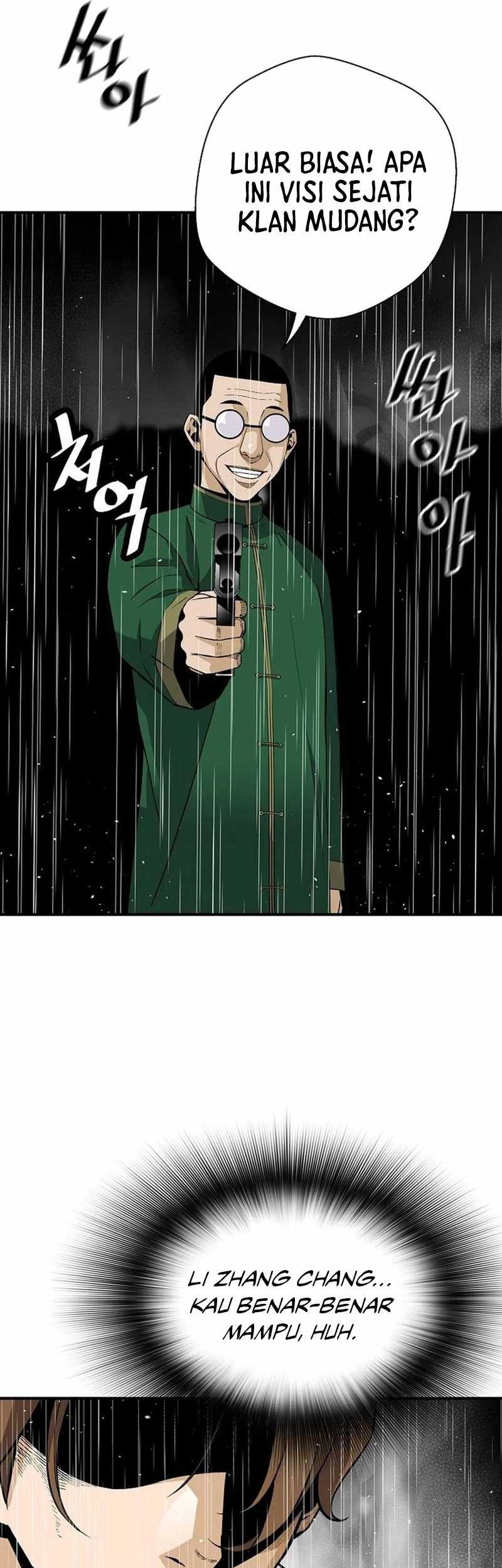 Return of the Legend Chapter 146 - halaman 20