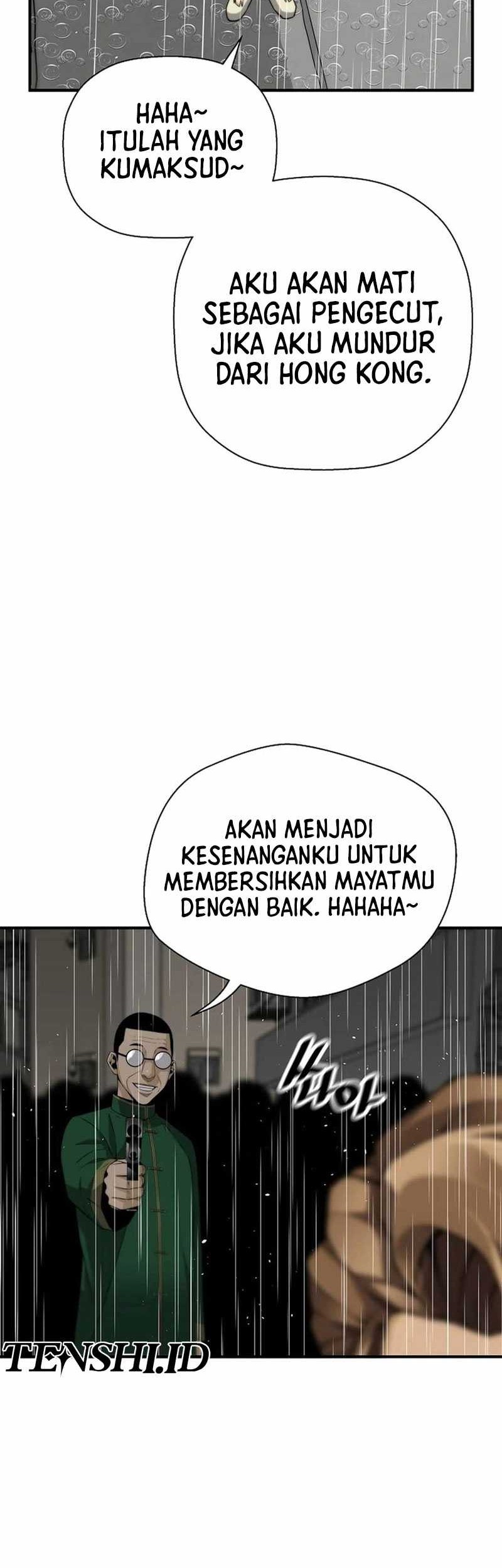 Return of the Legend Chapter 146 - halaman 24