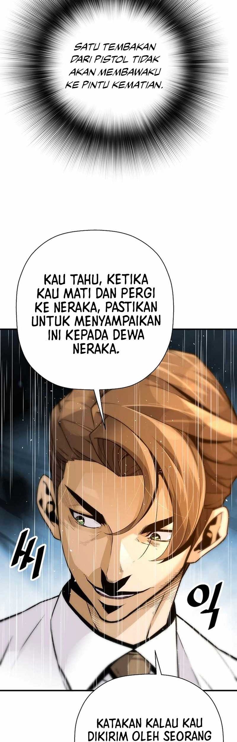 Return of the Legend Chapter 146 - halaman 27