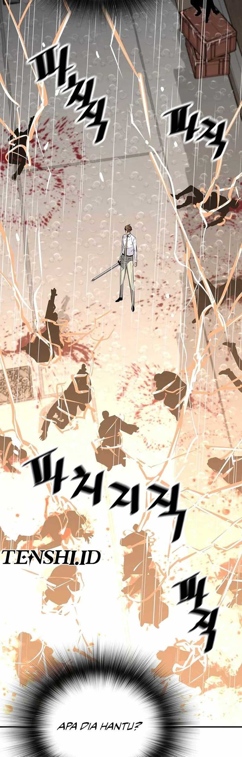Return of the Legend Chapter 146 - halaman 35