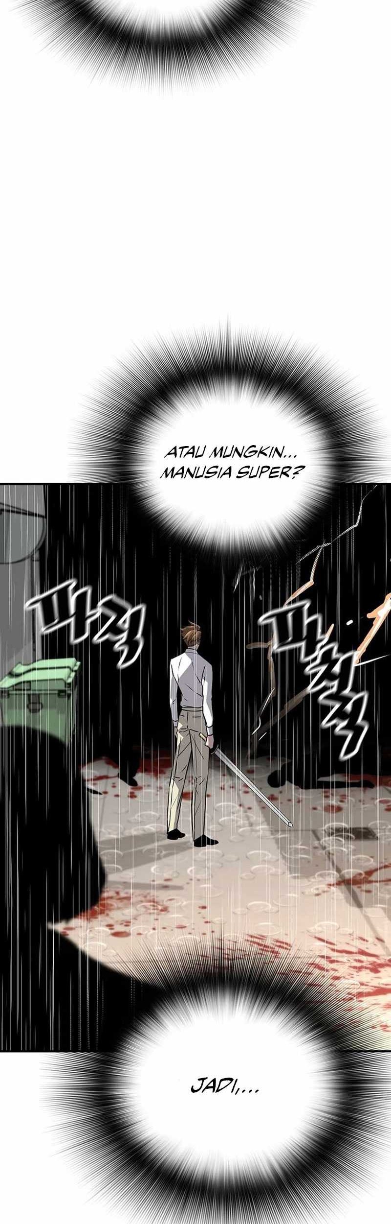 Return of the Legend Chapter 146 - halaman 36