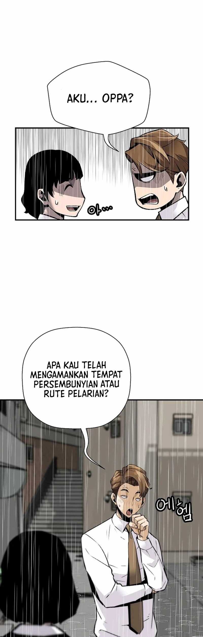 Return of the Legend Chapter 146 - halaman 44