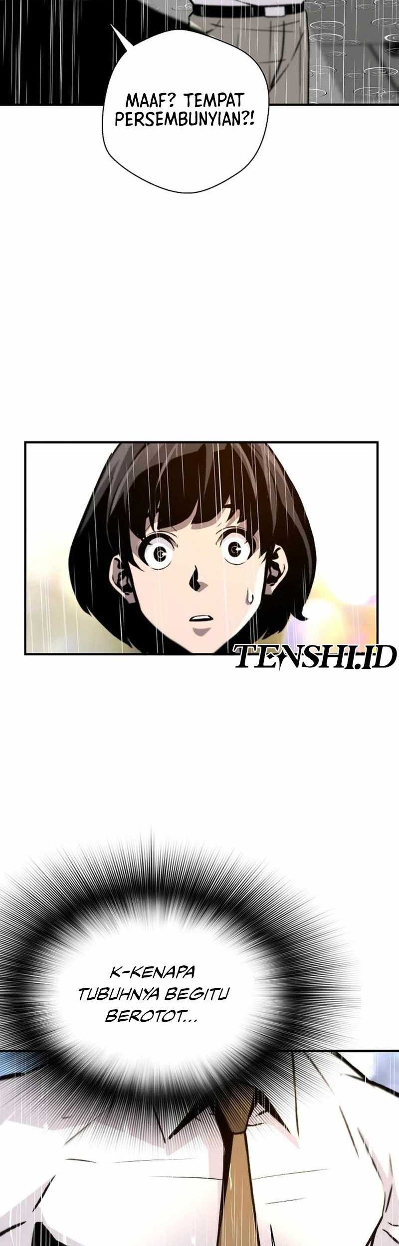 Return of the Legend Chapter 146 - halaman 45