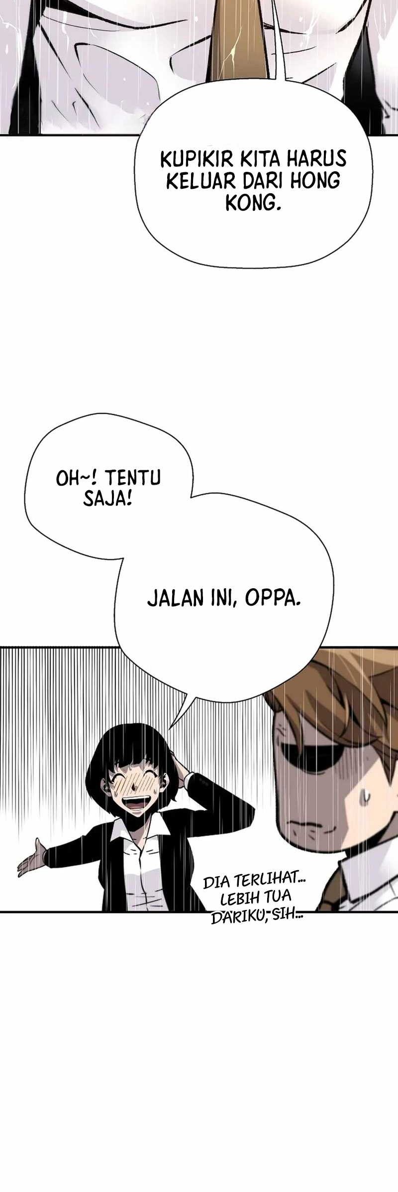 Return of the Legend Chapter 146 - halaman 46