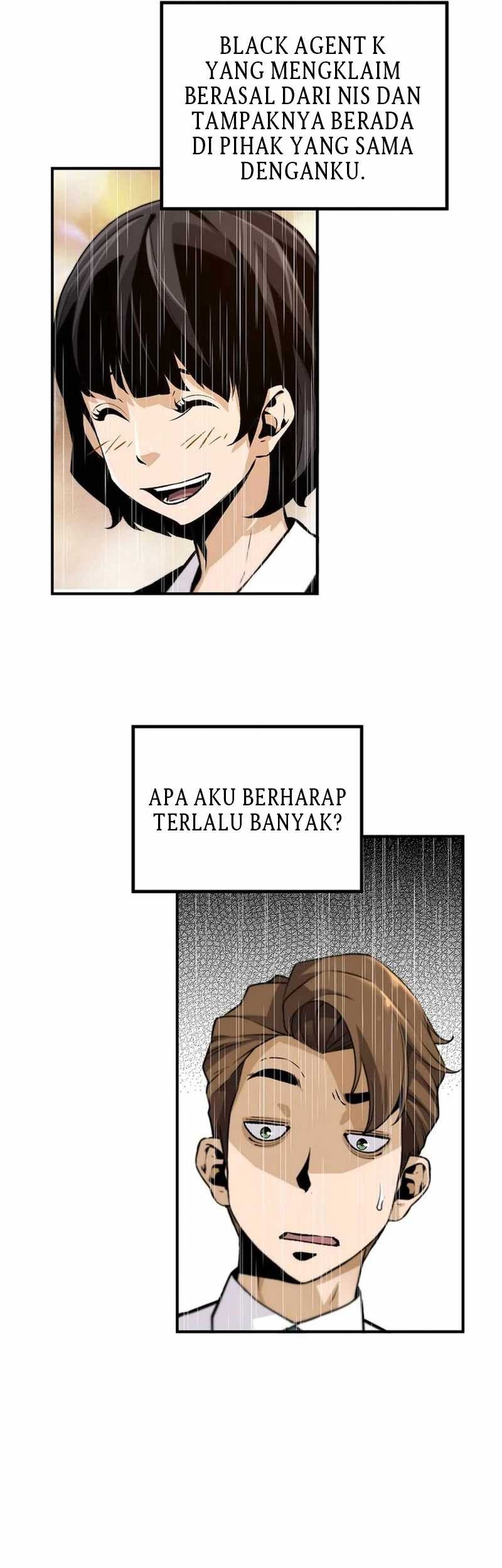 Return of the Legend Chapter 146 - halaman 47
