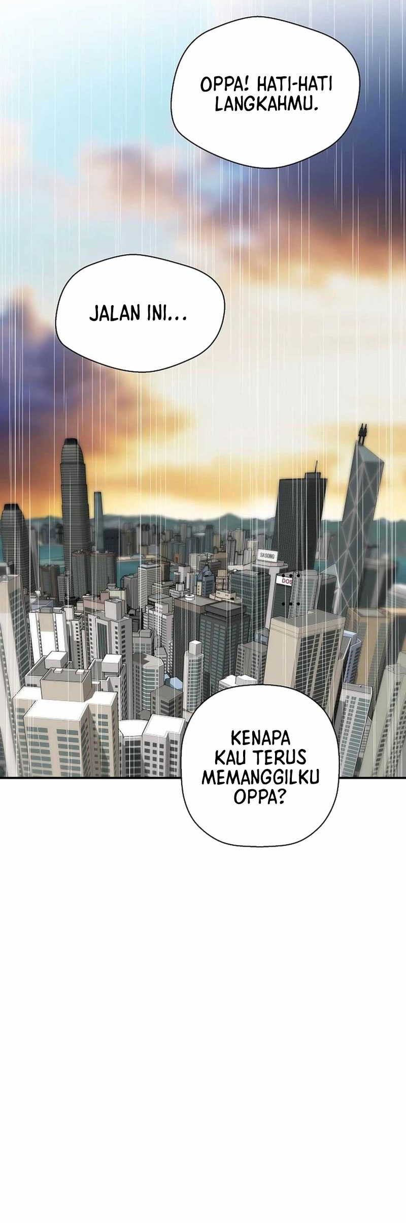 Return of the Legend Chapter 146 - halaman 49