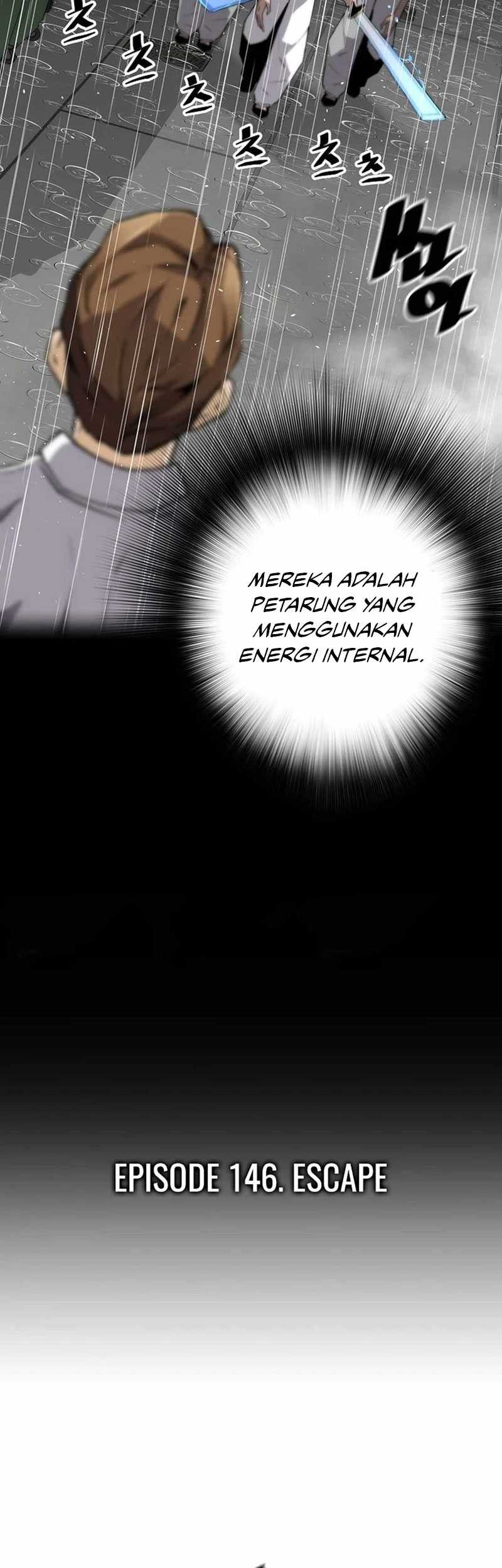 Return of the Legend Chapter 146 - halaman 5