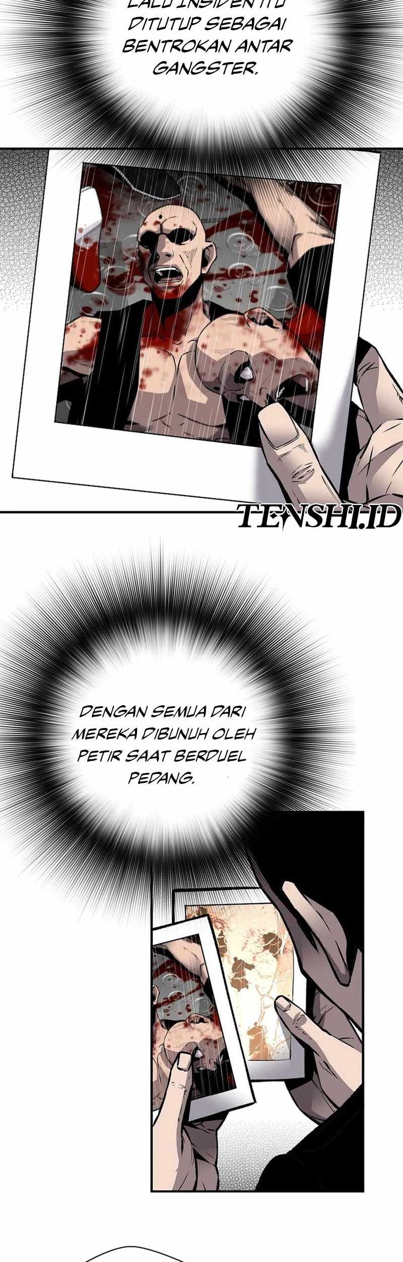 Return of the Legend Chapter 146 - halaman 51