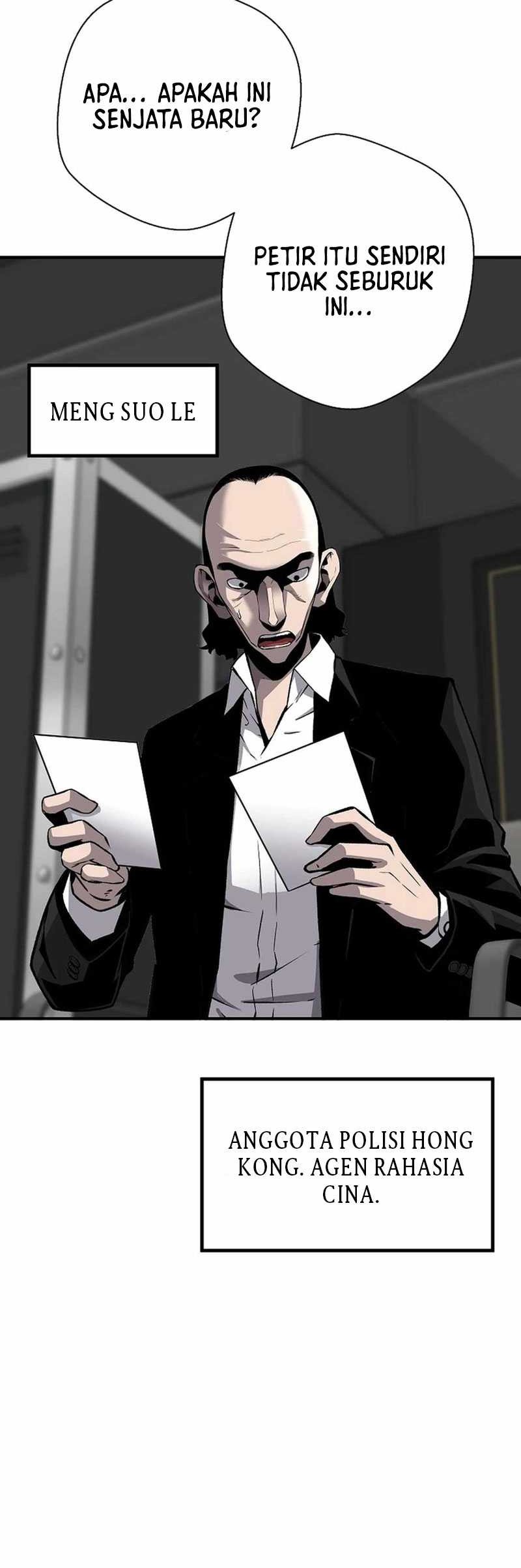 Return of the Legend Chapter 146 - halaman 52