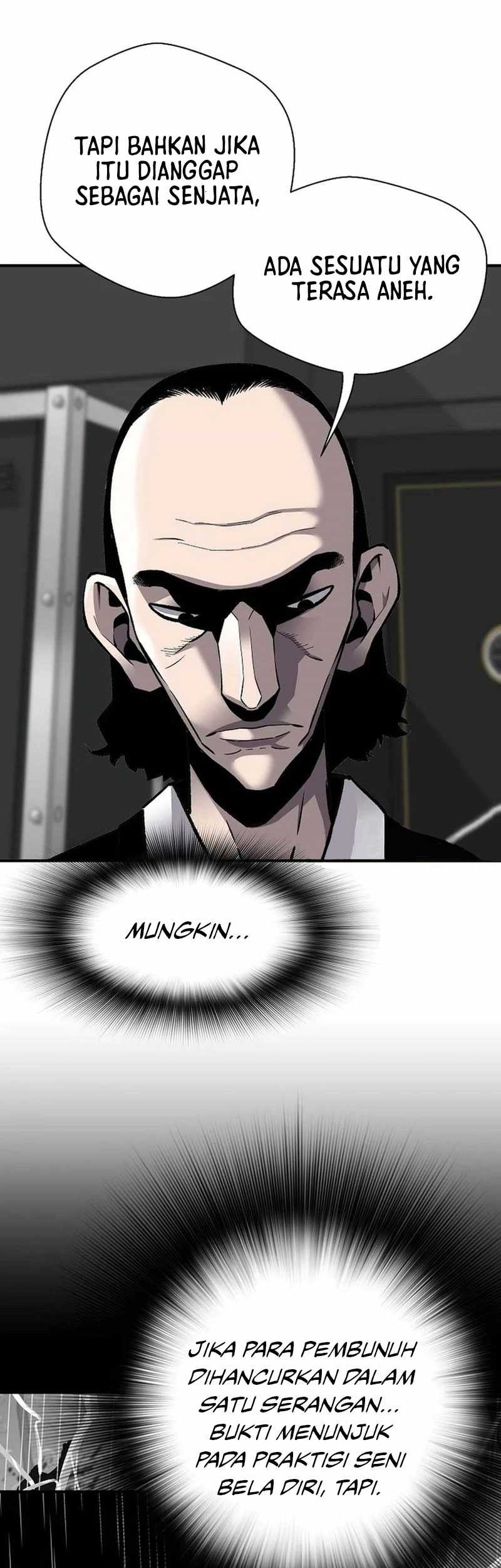 Return of the Legend Chapter 146 - halaman 53