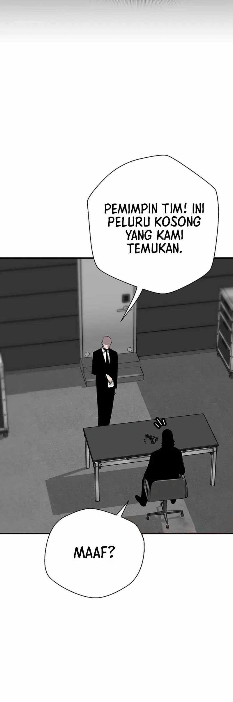 Return of the Legend Chapter 146 - halaman 55