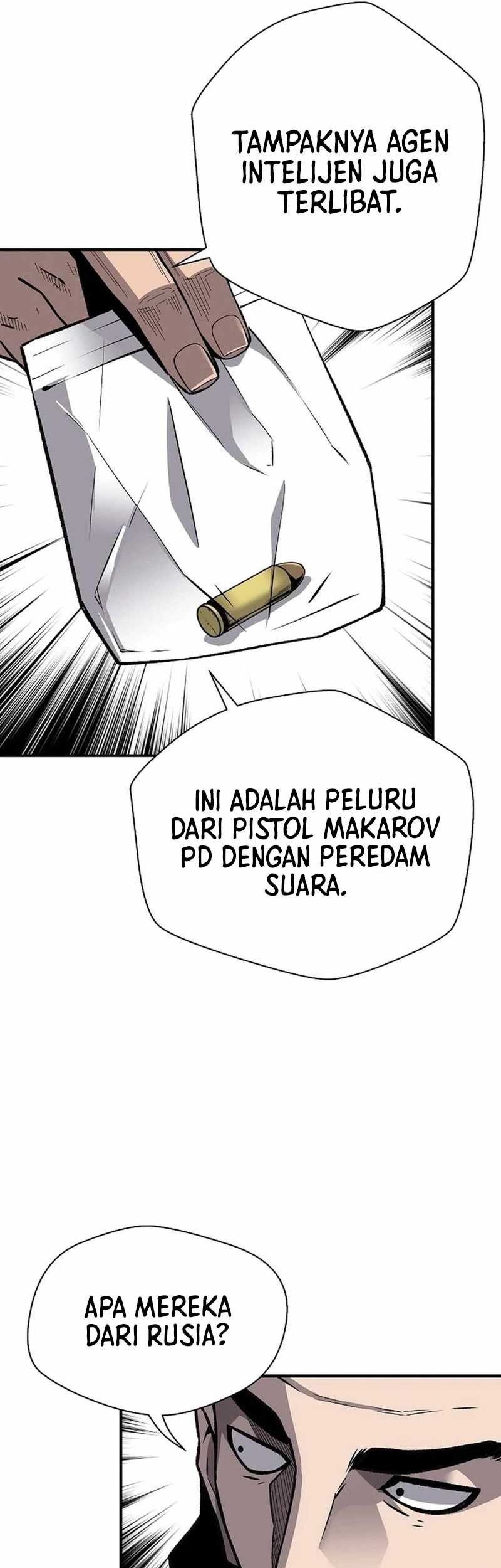 Return of the Legend Chapter 146 - halaman 56
