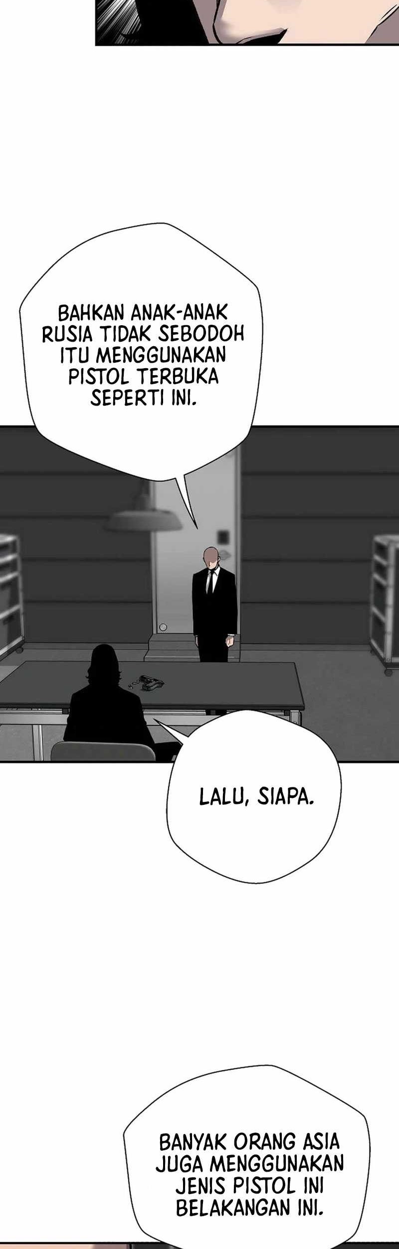 Return of the Legend Chapter 146 - halaman 57