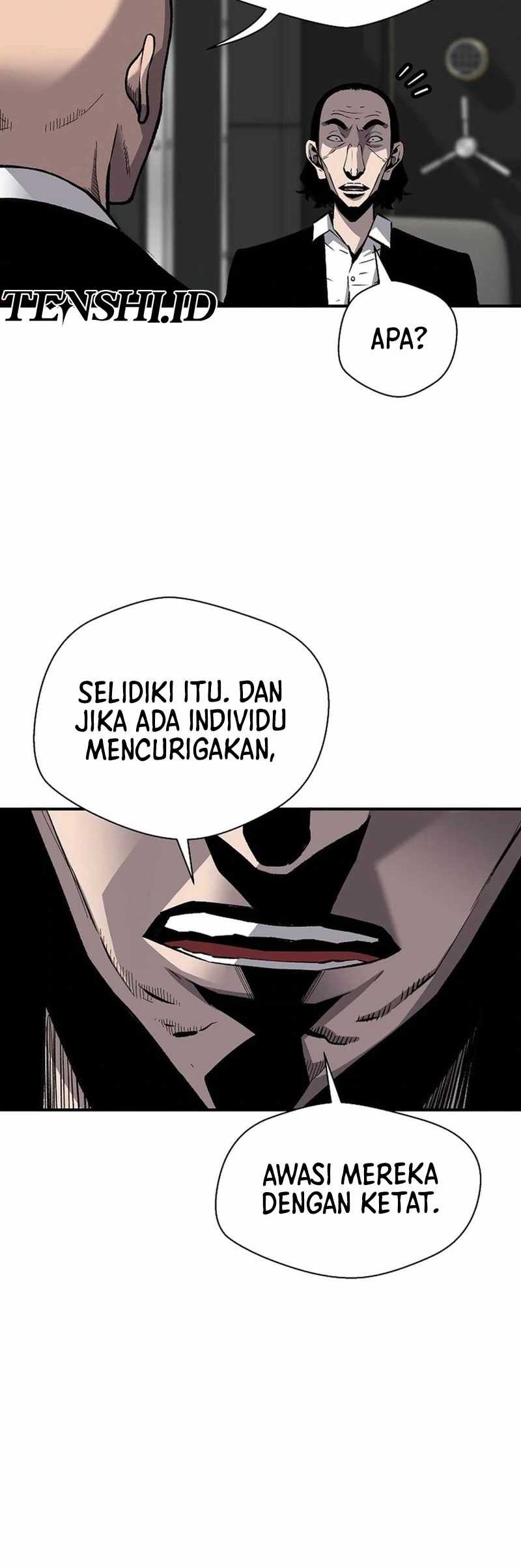 Return of the Legend Chapter 146 - halaman 58