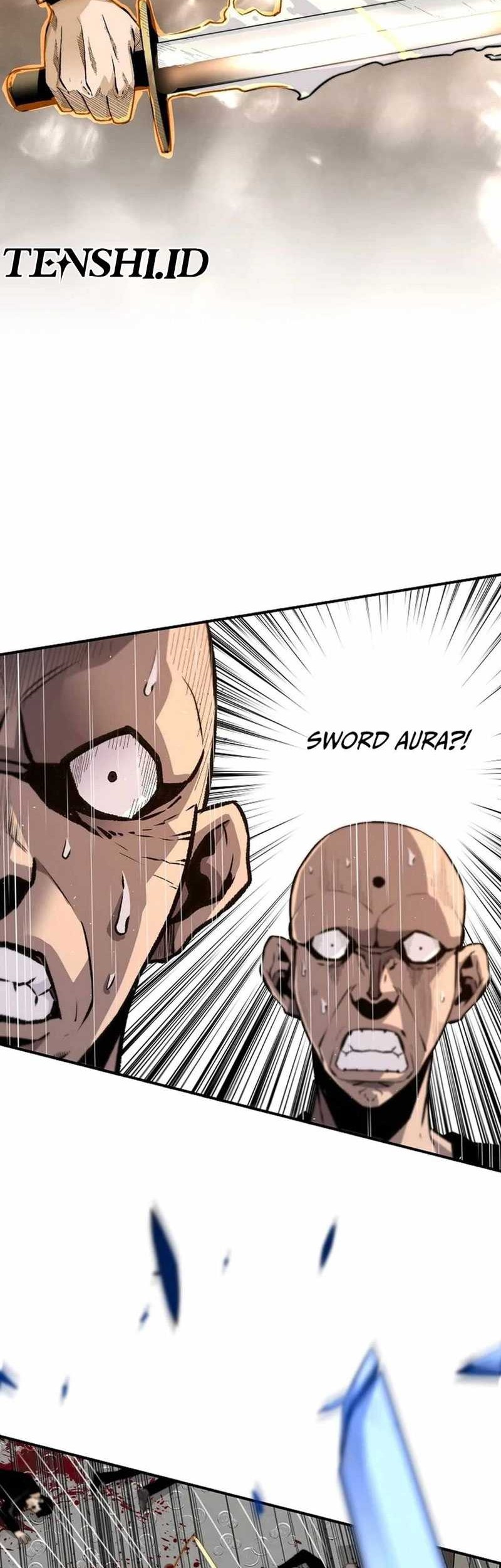 Return of the Legend Chapter 146 - halaman 9