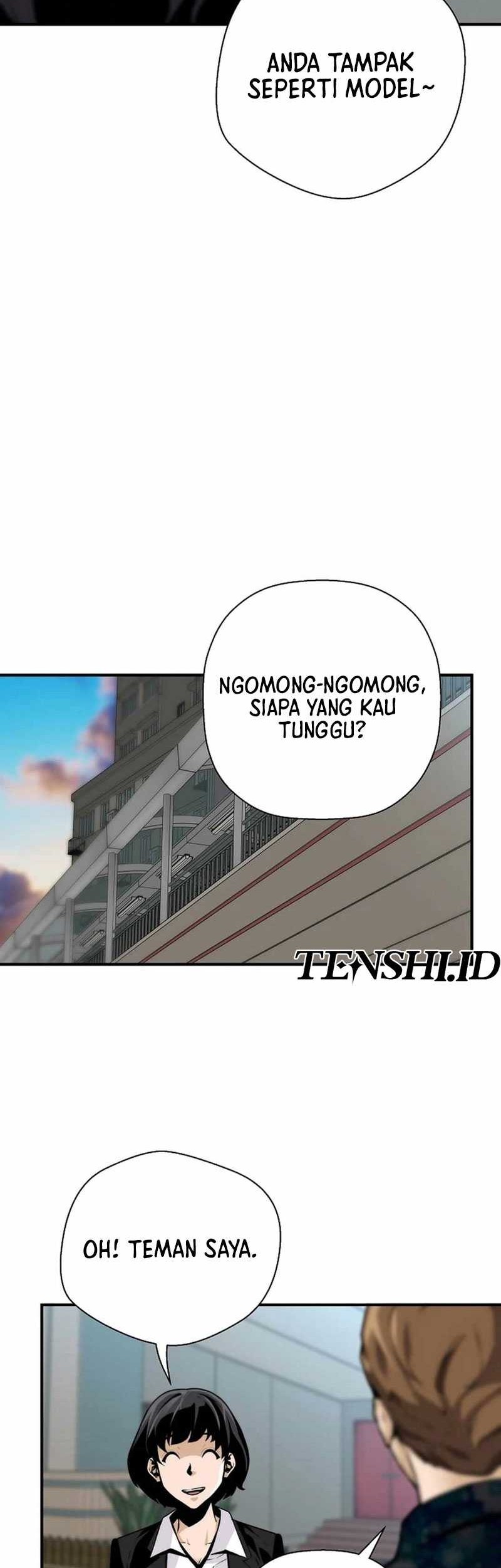 Return of the Legend Chapter 147 - halaman 12