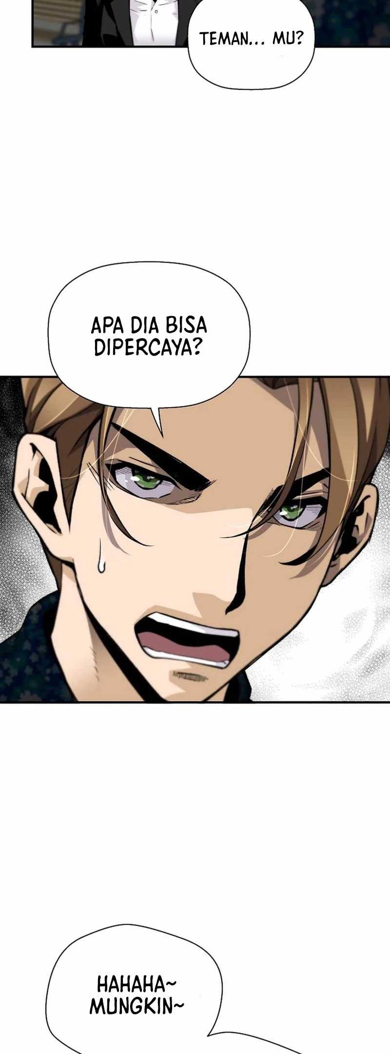 Return of the Legend Chapter 147 - halaman 13