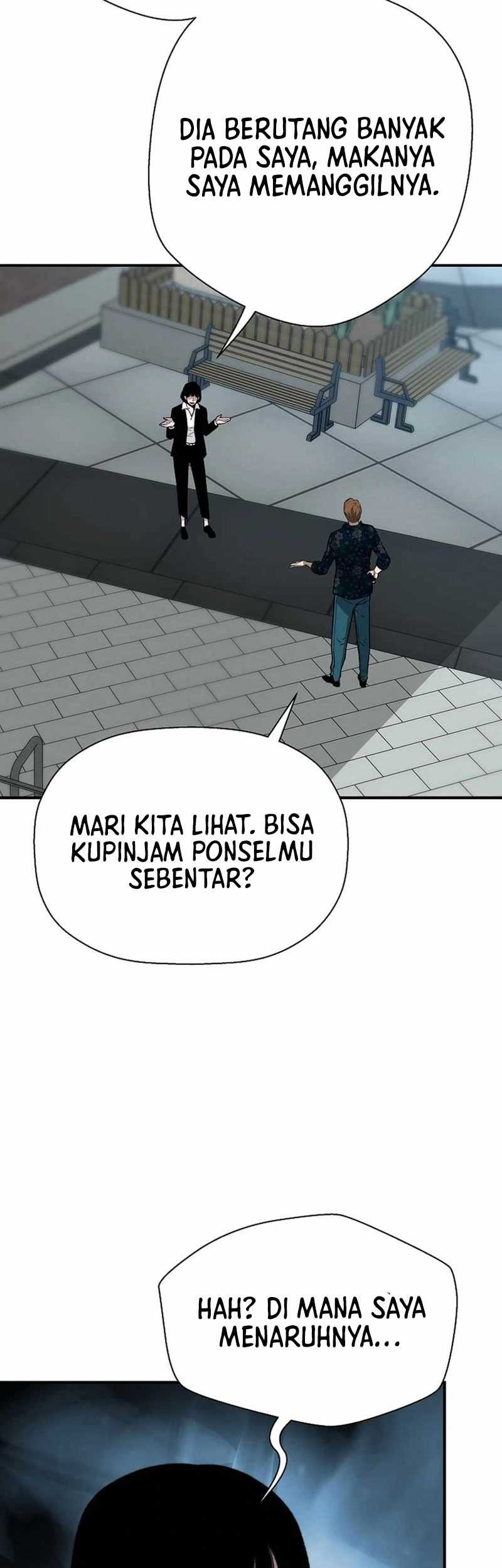 Return of the Legend Chapter 147 - halaman 14
