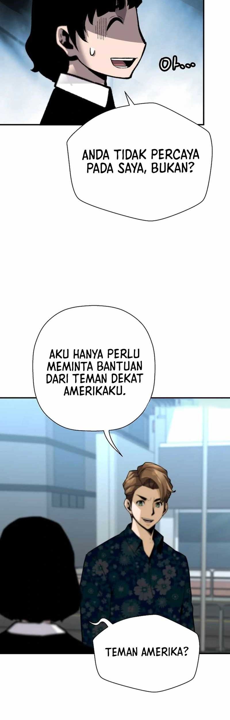 Return of the Legend Chapter 147 - halaman 15