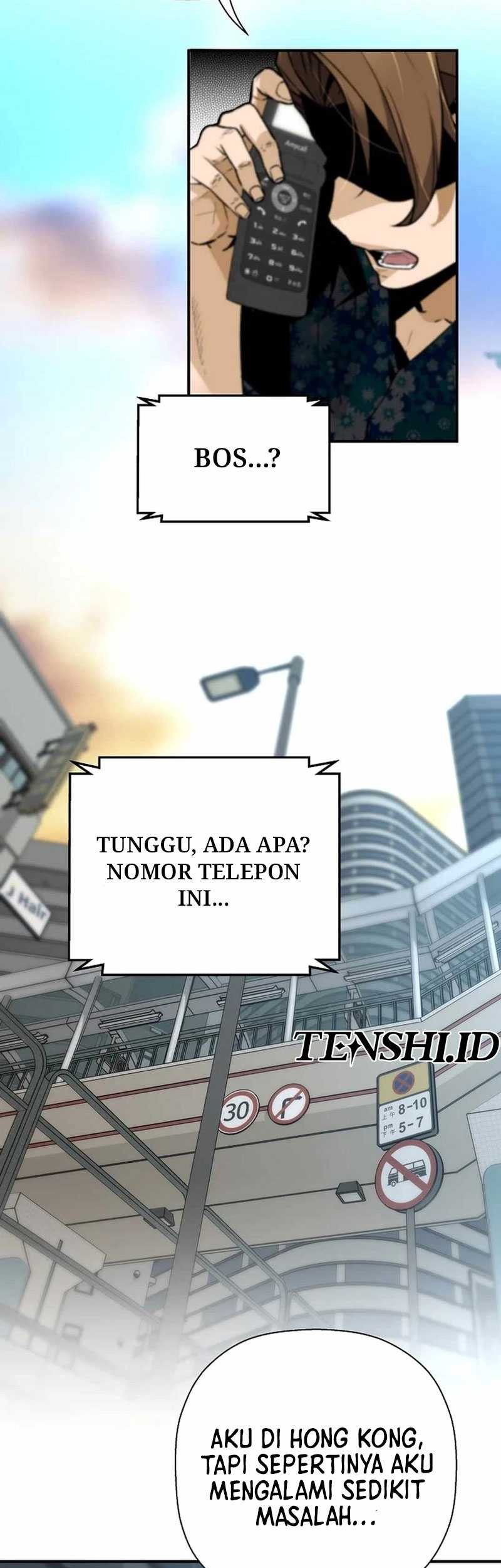 Return of the Legend Chapter 147 - halaman 17