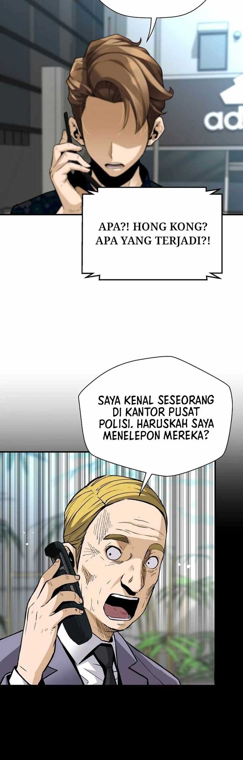Return of the Legend Chapter 147 - halaman 18