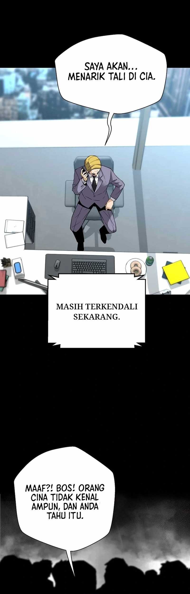Return of the Legend Chapter 147 - halaman 20