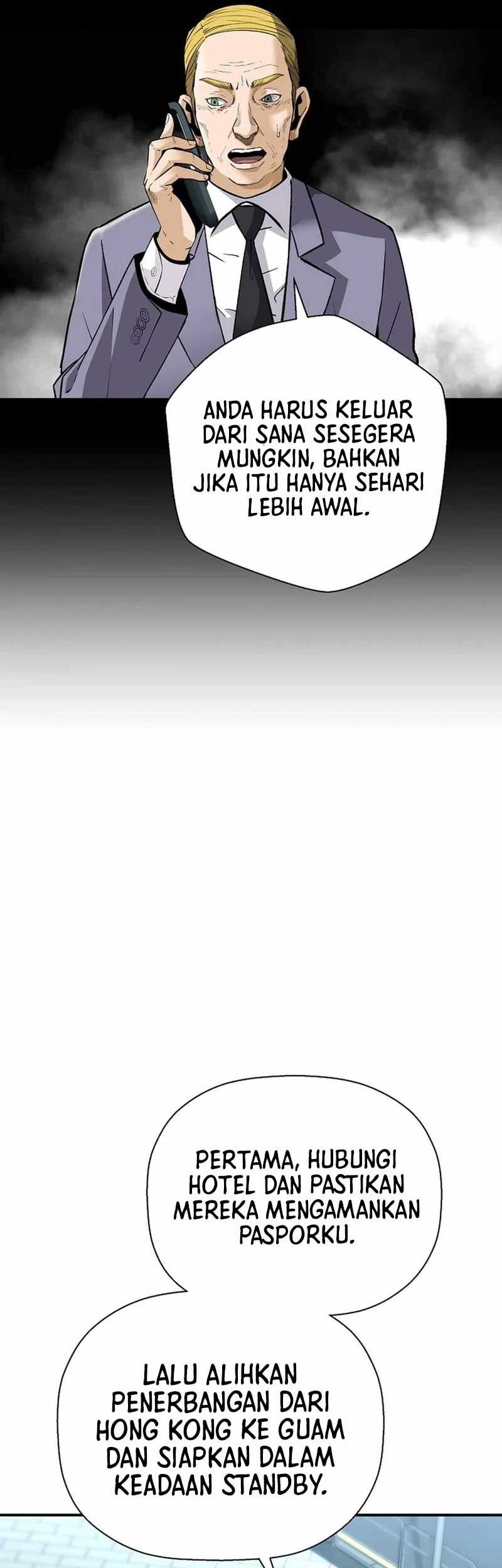Return of the Legend Chapter 147 - halaman 21