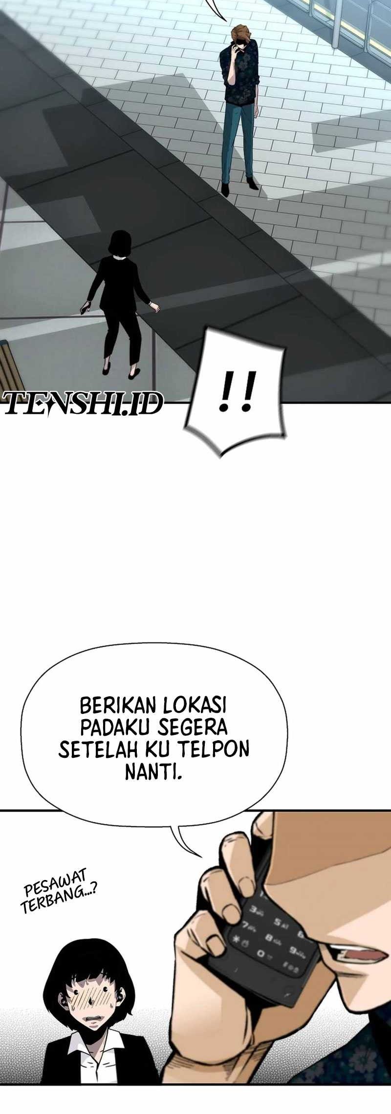 Return of the Legend Chapter 147 - halaman 22