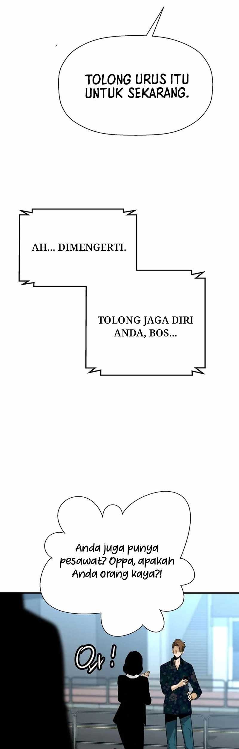 Return of the Legend Chapter 147 - halaman 23
