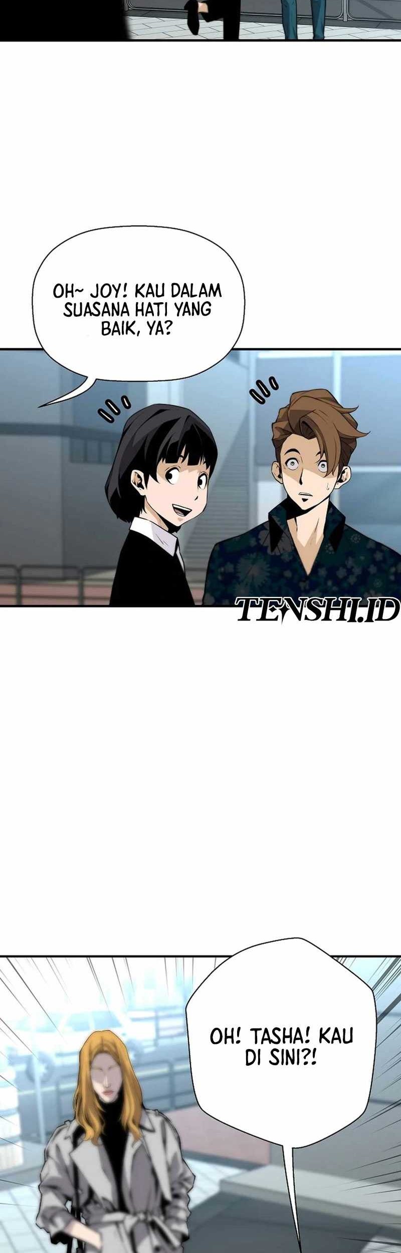 Return of the Legend Chapter 147 - halaman 24