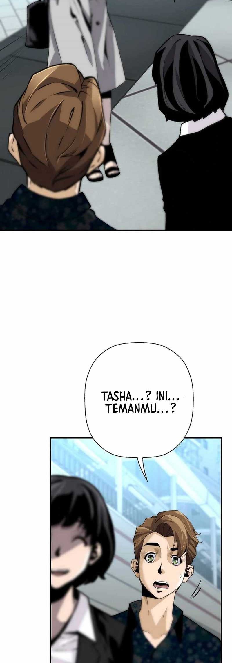 Return of the Legend Chapter 147 - halaman 25