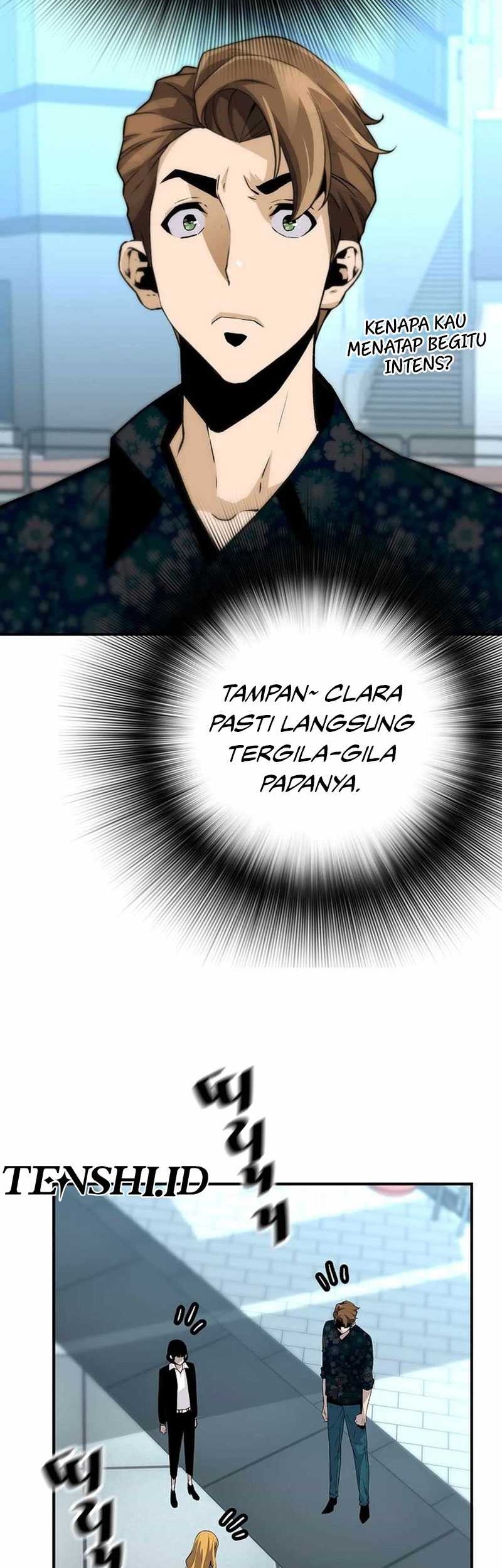 Return of the Legend Chapter 147 - halaman 27