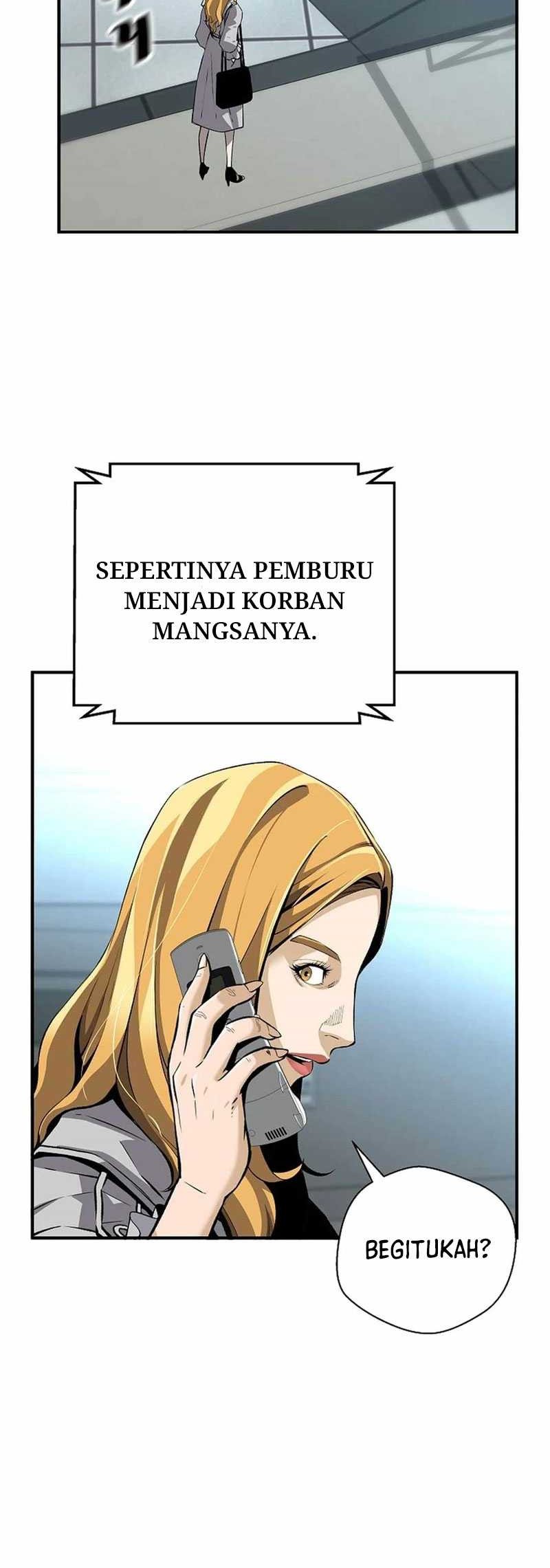 Return of the Legend Chapter 147 - halaman 28